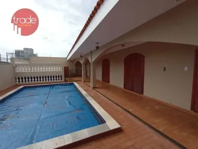 Casa com 3 Quartos à venda, 383m² no Vila Monte Alegre, Ribeirão Preto