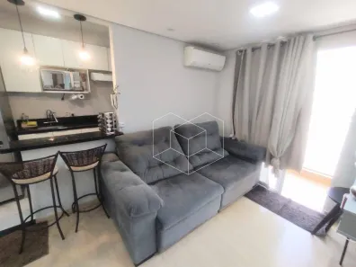 Apartamento com 2 Quartos à venda, 45m² no Jardim Olímpia, Jaú