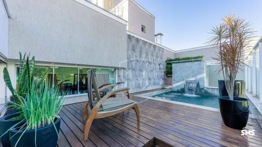 Cobertura com 3 Quartos à venda, 203m² no Água Verde, Blumenau