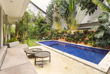Casa de Condomínio com 4 Quartos à venda, 401m² no Jardim dos Estados, São Paulo