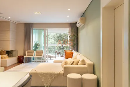 Apartamento com 3 Quartos à venda, 183m² no Ahú, Curitiba