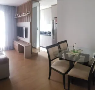 Apartamento com 2 Quartos à venda, 65m² no Morumbi, Piracicaba