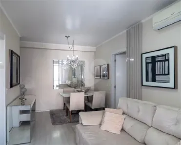 Apartamento com 1 Quarto à venda, 48m² no Centro, São Paulo