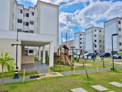 Apartamento com 2 Quartos à venda, 45m² no Barra de Jangada, Jaboatão dos Guararapes