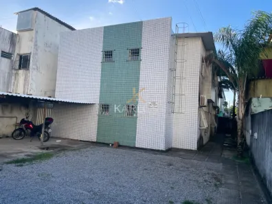 Casa de Condomínio com 3 Quartos para alugar, 55m² no Pau Amarelo, Paulista