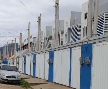 Apartamento com 2 Quartos à venda, 44m² no Ipiranga, Nova Iguaçu