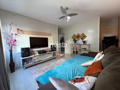 Apartamento com 2 Quartos à venda, 101m² no Campo Grande, Santos