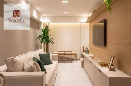 Apartamento com 3 Quartos à venda, 84m² no Camboinha, Cabedelo