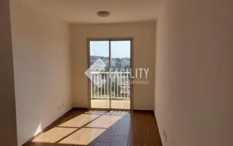 Apartamento com 2 Quartos para alugar, 60m² no Bonfim, Campinas