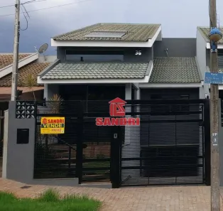 Casa com 3 Quartos à venda, 200m² no Parque Industrial, Maringá