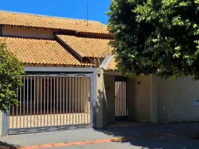 Casa com 4 Quartos à venda, 172m² no Vila Vilas Boas, Campo Grande