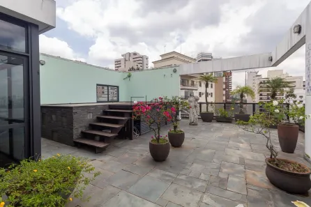 Cobertura com 3 Quartos à venda, 370m² no Jardim Paineiras, São Paulo