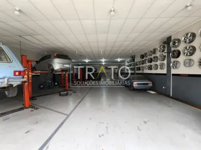 Galpão/Depósito/Armazém à venda, 333m² no Jardim Novo Campos Elíseos, Campinas