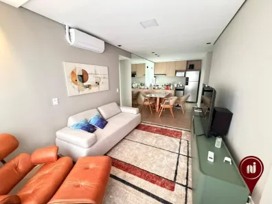 Apartamento com 2 Quartos para venda ou aluguel, 76m² no Vila da Serra, Nova Lima