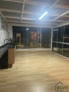 Apartamento com 3 Quartos à venda, 187m² no Continental, Osasco