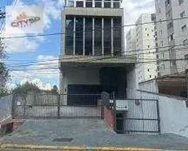 Prédio Comercial à venda, 1810m² no Vila Monte Alegre, São Paulo