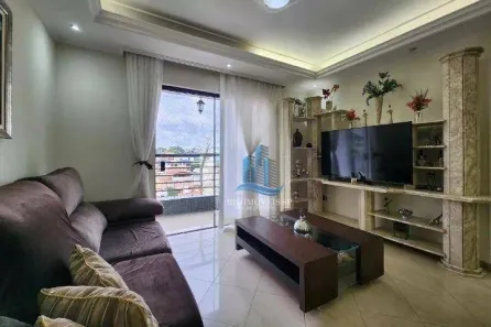 Apartamento com 3 Quartos à venda, 148m² no São José, São Caetano do Sul
