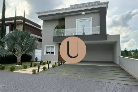 Casa de Condomínio com 4 Quartos à venda, 310m² no Colinas de Parnaíba I, Santana de Parnaíba