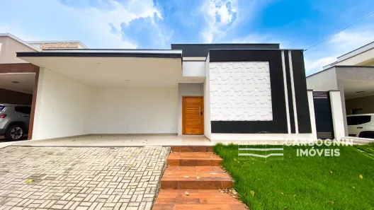 Casa de Condomínio com 4 Quartos à venda, 160m² no Condomínio Terras do Vale, Caçapava