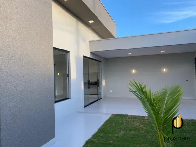 Casa com 3 Quartos à venda, 165m² no Jardim Novo Bongiovani, Presidente Prudente
