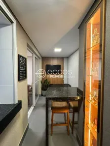 Apartamento com 2 Quartos à venda, 76m² no Vila Olímpica, Uberaba