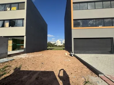 Lote/Terreno à venda, 156m² no Tamboré, Santana de Parnaíba