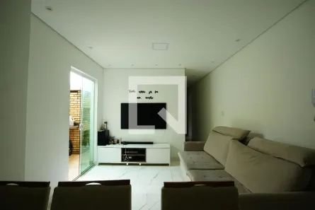 Apartamento com 3 Quartos à venda, 80m² no Vila Curuçá, Santo André
