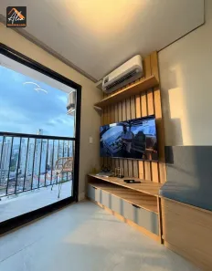 Apartamento com 1 Quarto à venda, 27m² no Vila Olímpia, São Paulo