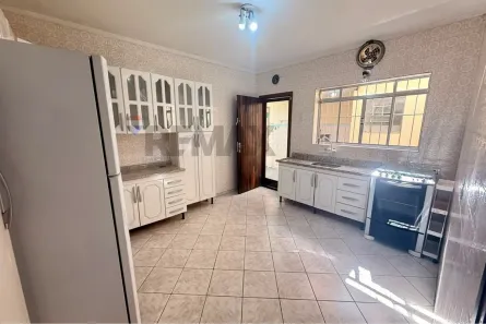 Casa com 3 Quartos à venda, 128m² no Vila Augusta, Guarulhos