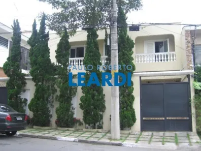 Sobrado com 4 Quartos à venda, 290m² no Retiro Morumbi, São Paulo
