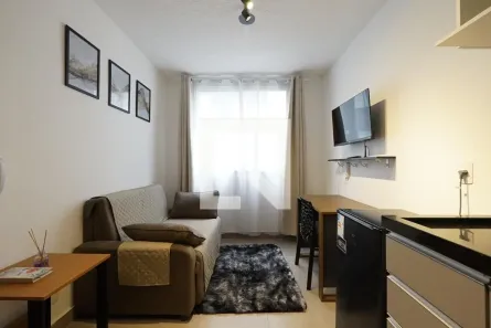 Apartamento com 1 Quarto à venda, 24m² no Mooca, São Paulo