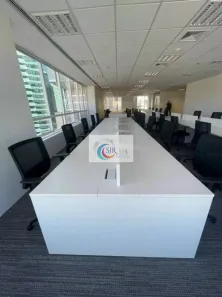Sala Comercial para alugar, 260m² no Cidade Monções, São Paulo