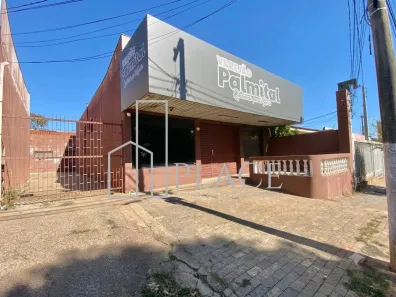Ponto Comercial para alugar, 4500m² no Núcleo Habitacional Castelo Branco, Marília