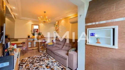 Apartamento com 3 Quartos à venda, 73m² no Jardim Itu, Porto Alegre