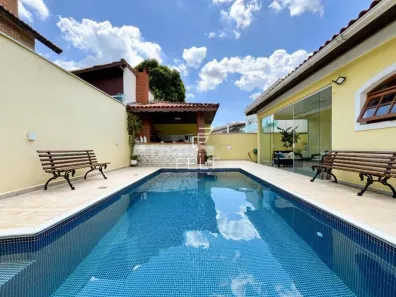 Casa de Condomínio com 4 Quartos à venda, 297m² no Alphaville, Santana de Parnaíba