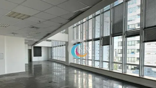Sala Comercial para alugar, 506m² no Cidade Monções, São Paulo