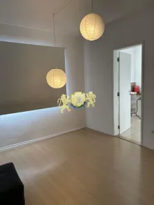 Flat com 1 Quarto para alugar, 51m² no Santo Amaro, São Paulo