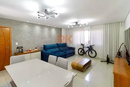 Apartamento com 3 Quartos à venda, 100m² no Castelo, Belo Horizonte