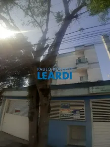 Apartamento com 2 Quartos à venda, 56m² no Vila Camilópolis, Santo André