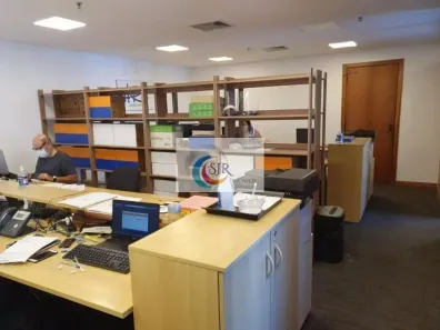 Sala Comercial para venda ou aluguel, 326m² no Cerqueira César, São Paulo