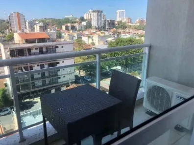 Flat com 1 Quarto para alugar, 29m² no Imbetiba, Macaé