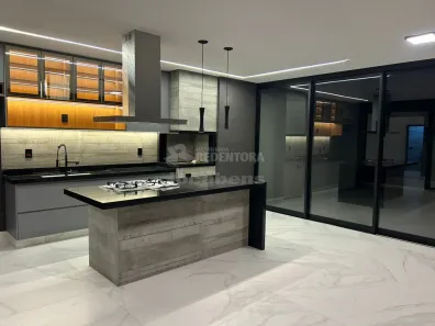 Casa de Condomínio com 3 Quartos à venda, 210m² no Villaggio Donzellini, Bady Bassitt