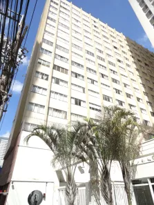 Apartamento com 1 Quarto para alugar, 37m² no Centro, Curitiba