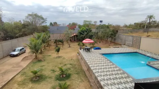 Fazenda/Sítio com 4 Quartos à venda, 360m² no Residencial Aurora das Mansões, Senador Canedo