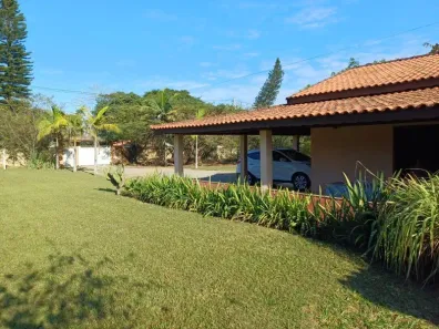 Fazenda/Sítio com 3 Quartos à venda, 2500m² no Jardim Master, Araçoiaba da Serra