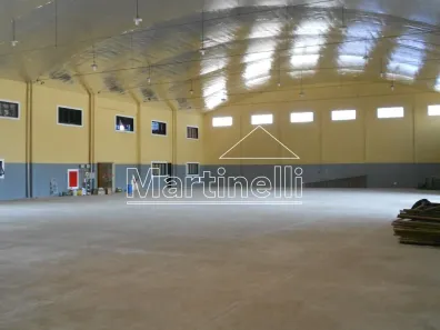 Galpão/Depósito/Armazém à venda, 1000m² no Vila Carvalho, Ribeirão Preto