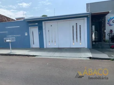 Casa com 3 Quartos à venda, 168m² no Jardim Brasil, São Carlos