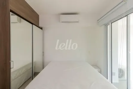 Apartamento com 1 Quarto à venda, 33m² no Consolação, São Paulo