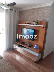 Apartamento com 3 Quartos à venda, 76m² no Vila das Belezas, São Paulo