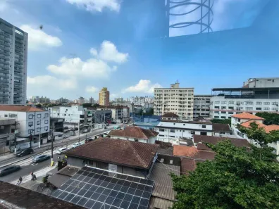 Prédio Comercial para alugar, 1500m² no Boqueirão, Santos
